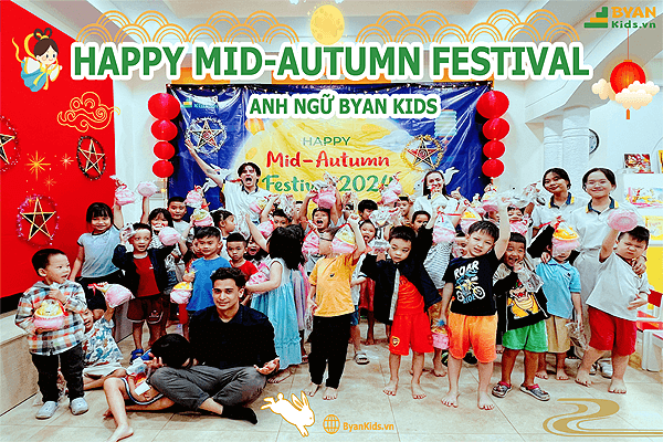 HAPPY MID-AUTUMN FESTIVAL