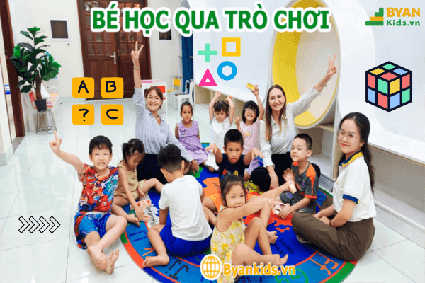 Các Phương Pháp Dạy Tiếng Anh Cho Trẻ Mầm Non Được Áp Dụng Nhiều Nhất