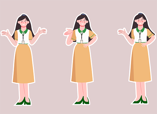 Dạy Bé Học Tiếng Anh Về Chủ Đề Các Bộ Phận Cơ Thể Người