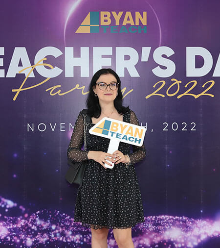 16Đội ngũ giáo viên nước ngoài của Byan Teach