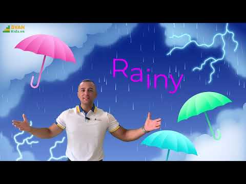 HỌC VỀ THỜI TIẾT | Learn About Weather